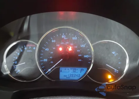 2016 Toyota Corolla Le from USA, damaged, VIN 2T1BURHE2GC599193